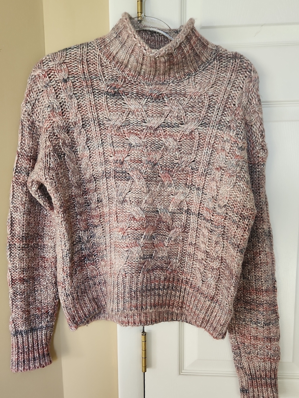 Gap, Long Sleeve Knit Sweater, Size Medium
